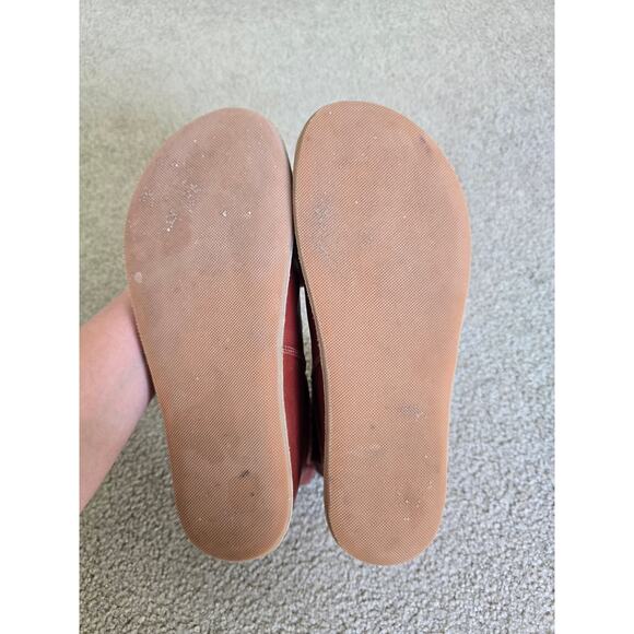 Anya's Shop Lila Chelsea Ankle Boots Brown Leather Barefoot Shoe Size 40 EU 9 US - Picture 6 of 7